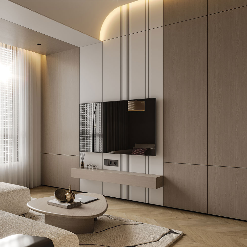 Spazi residenziali 4