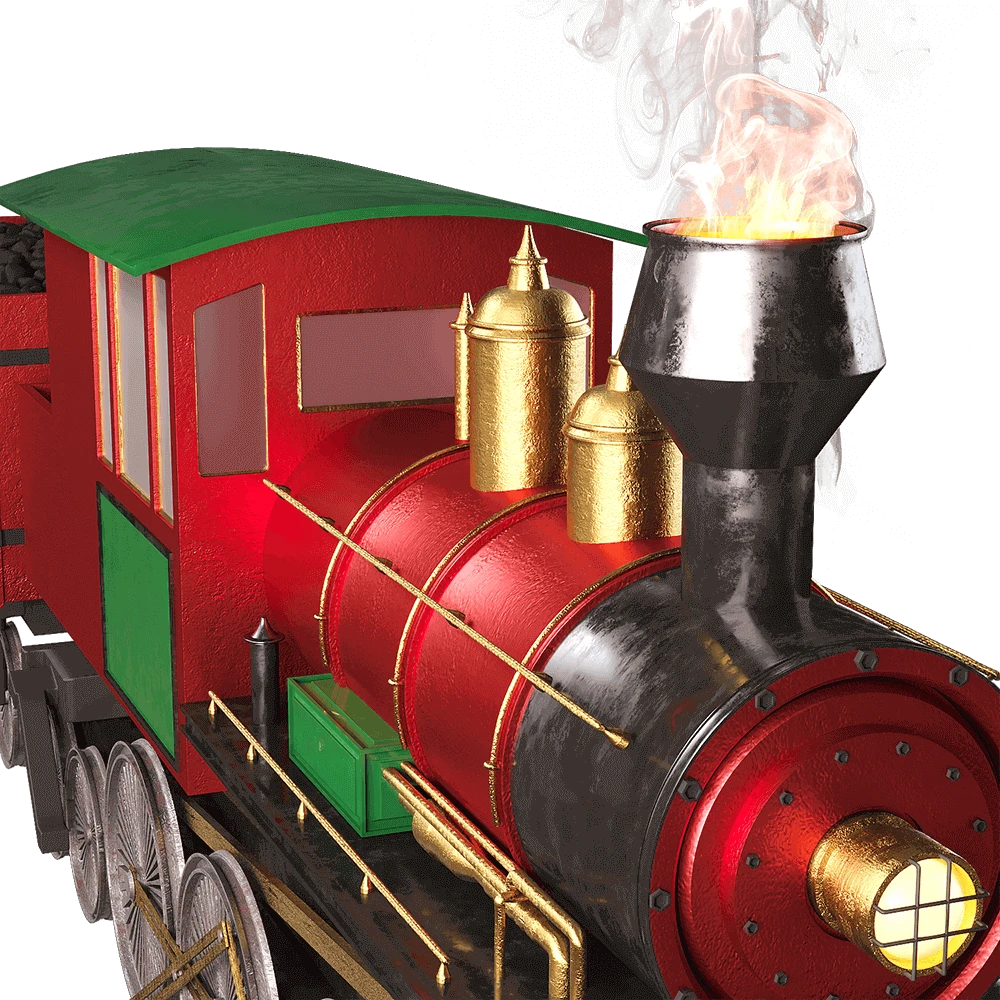 Other decorative objects / Transport 3