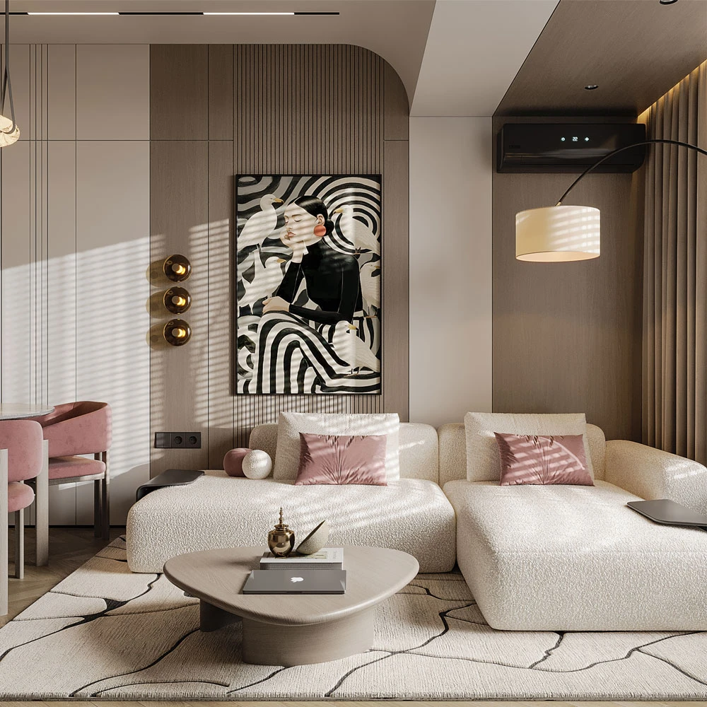 Espacios residenciales 1