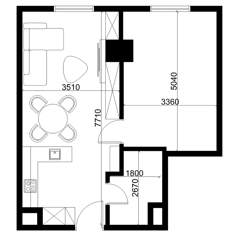 Espacios residenciales 10