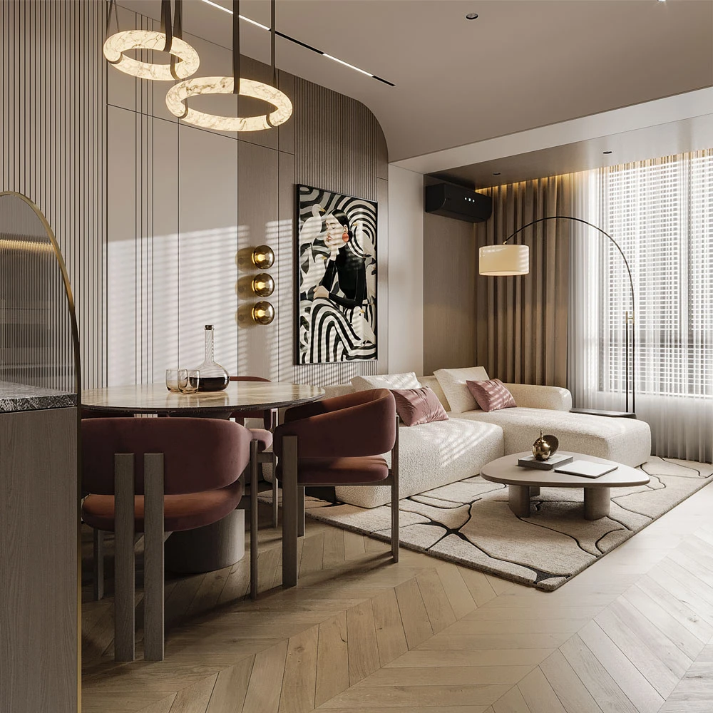 Espacios residenciales 3