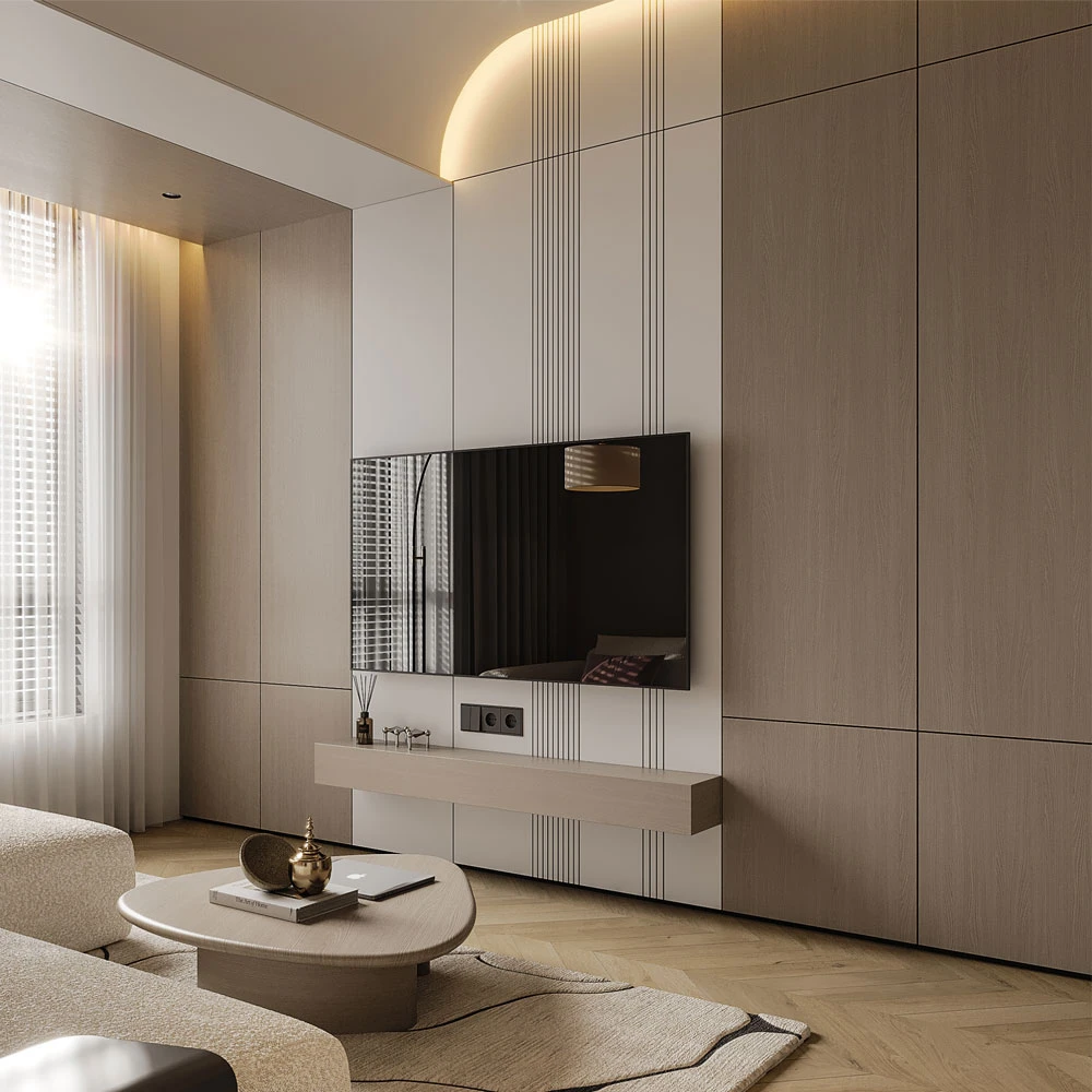 Espacios residenciales 4