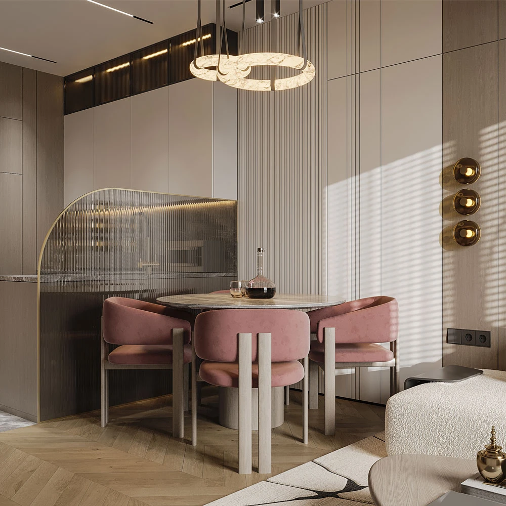 Espacios residenciales 6