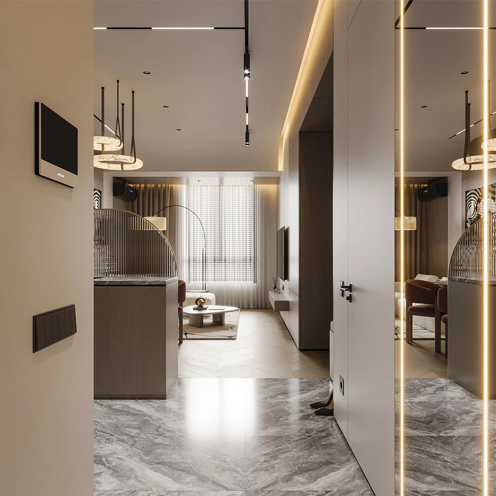 Espacios residenciales 7