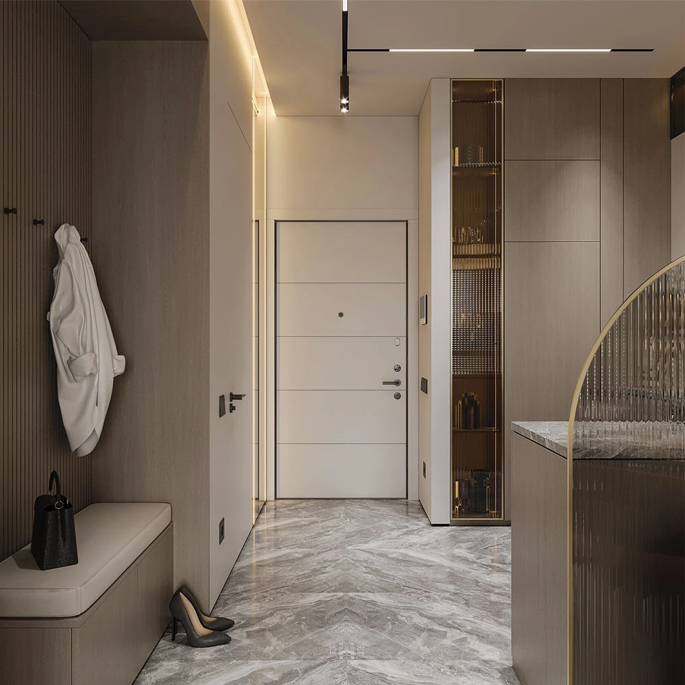 Espacios residenciales 9