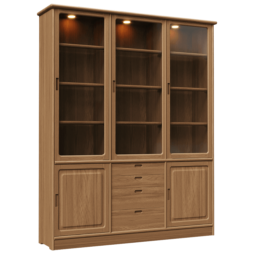 Sideboard & Chest of Drawer 1