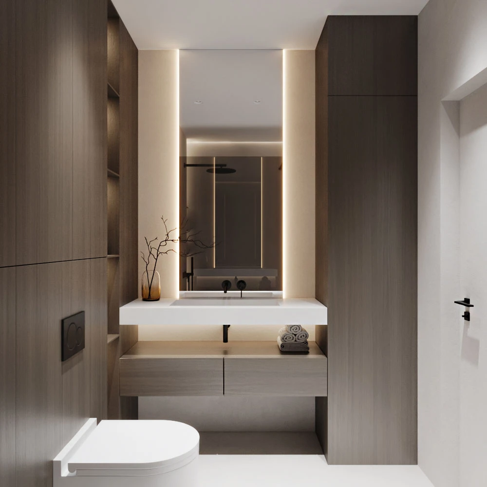 Residential Spaces 1