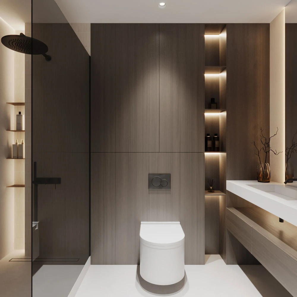 Residential Spaces 2