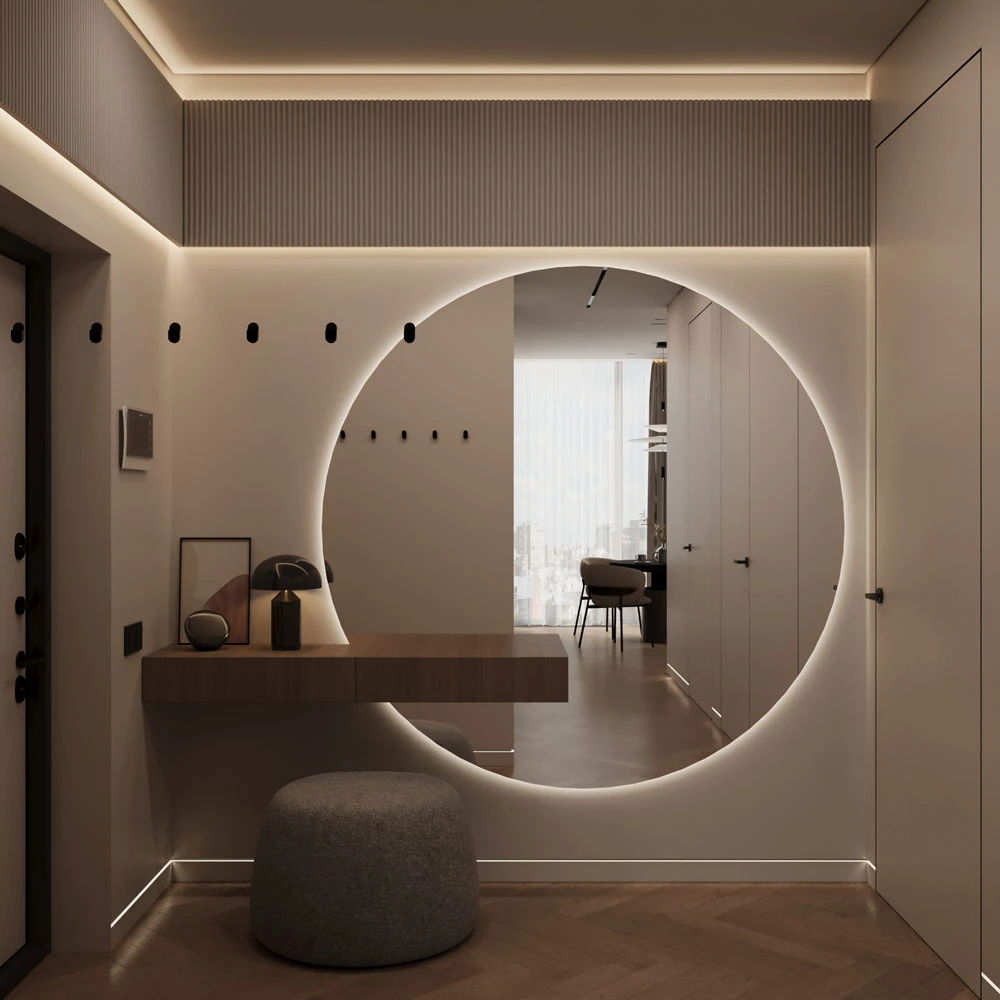 Residential Spaces 10