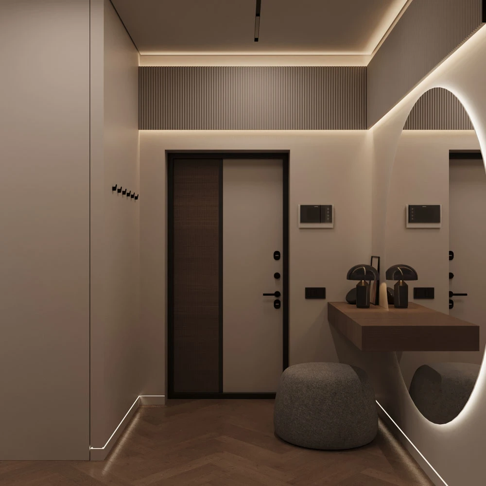 Residential Spaces 11