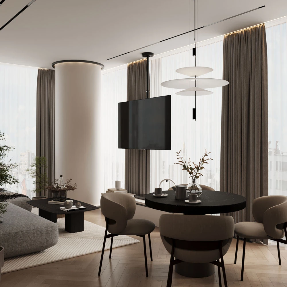 Spazi residenziali 4