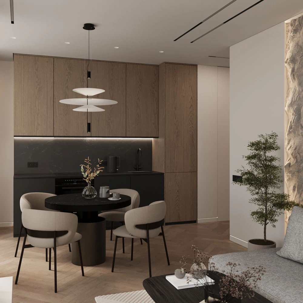 Spazi residenziali 6