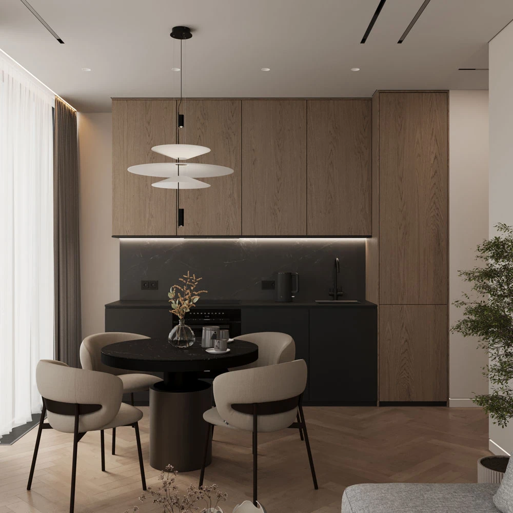 Residential Spaces 7