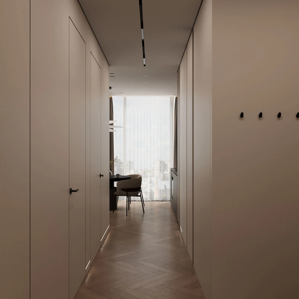 Residential Spaces 9