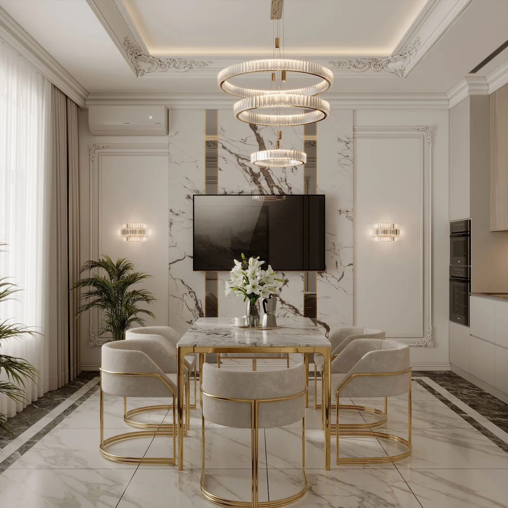 Spazi residenziali 1