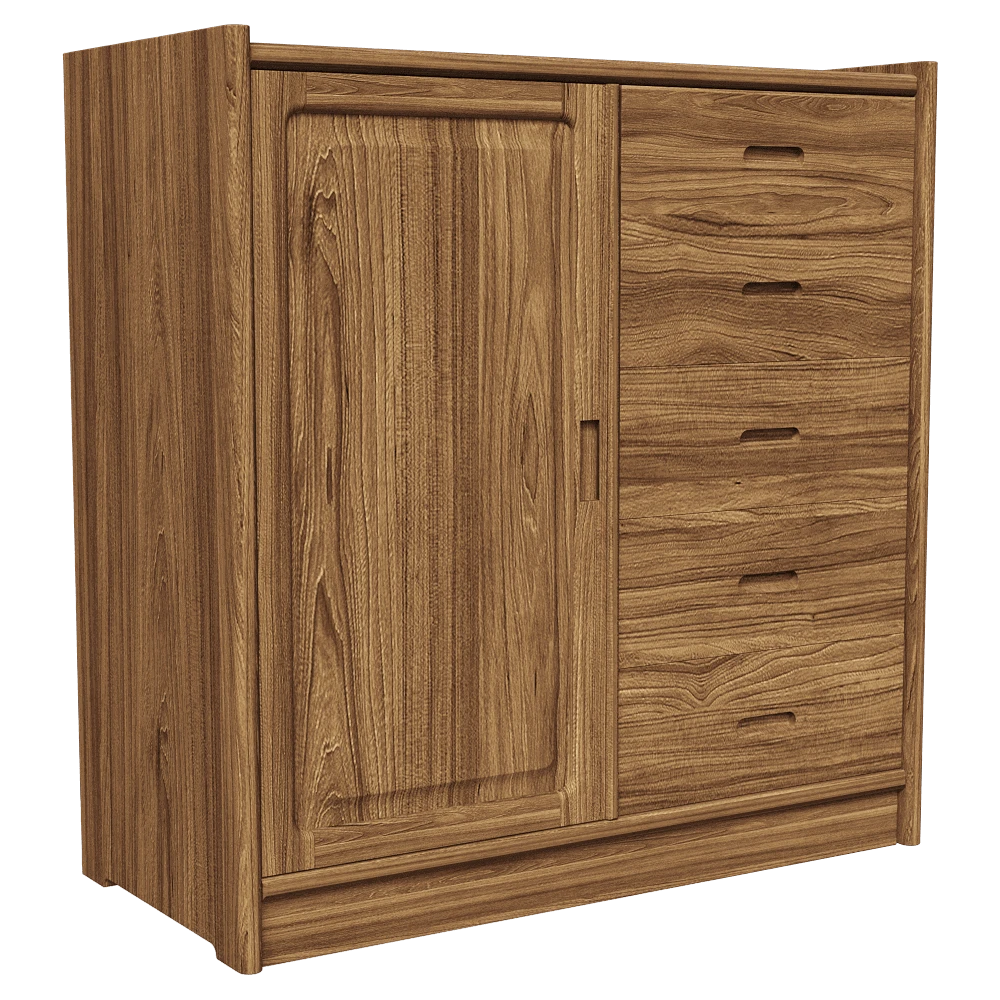 Sideboard & Chest of Drawer 1