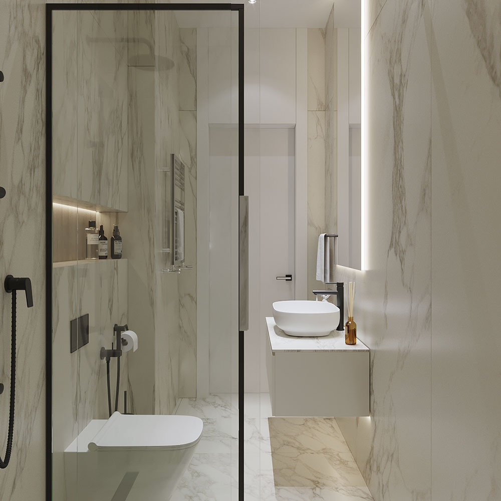 Residential Spaces 3