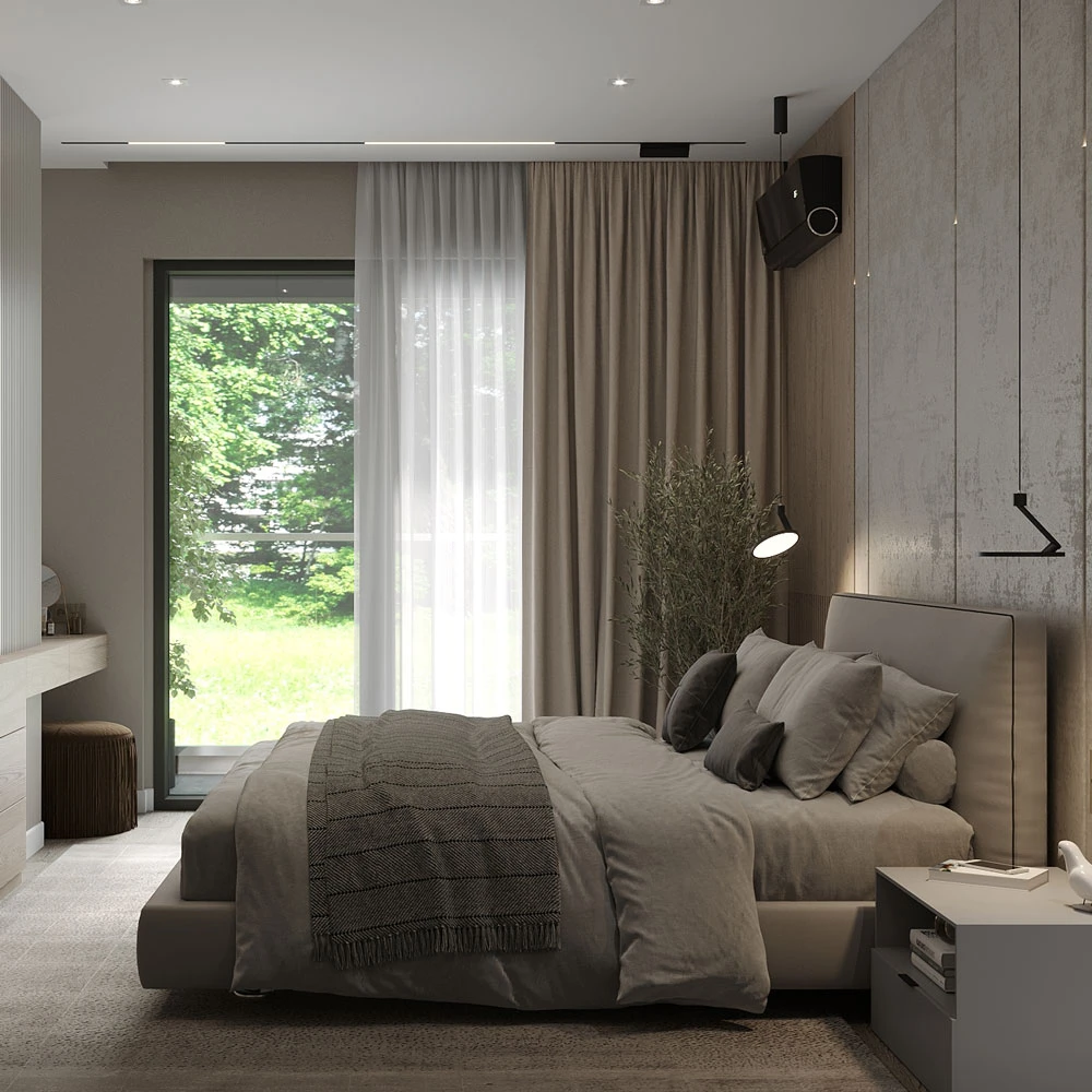 Residential Spaces 2