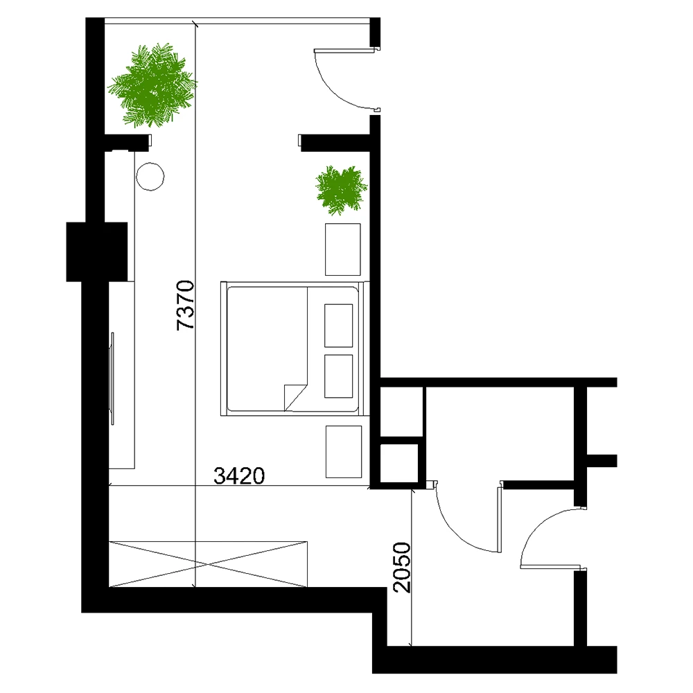 Residential Spaces 6