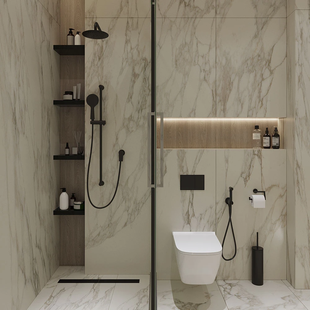 Residential Spaces 1