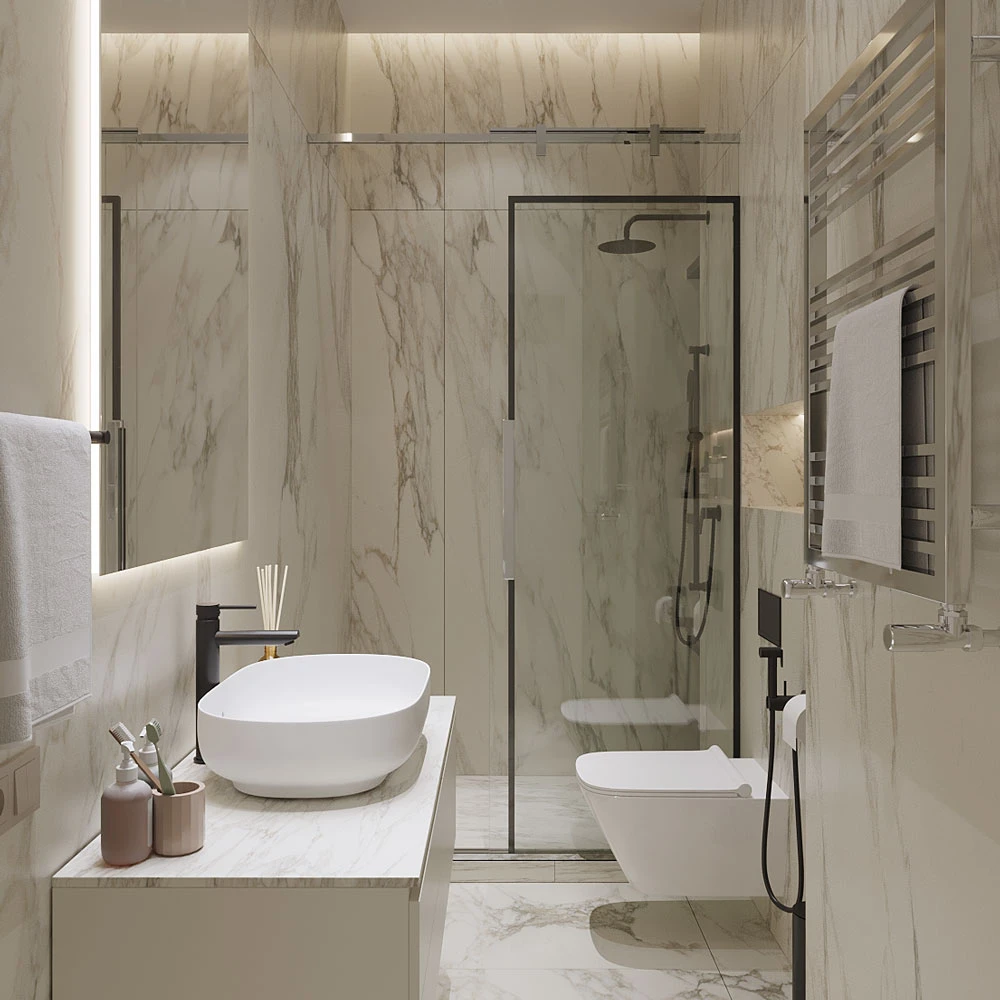 Residential Spaces 2