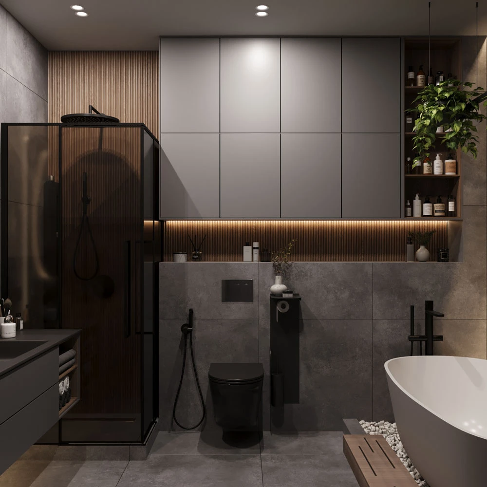 Spazi residenziali 7