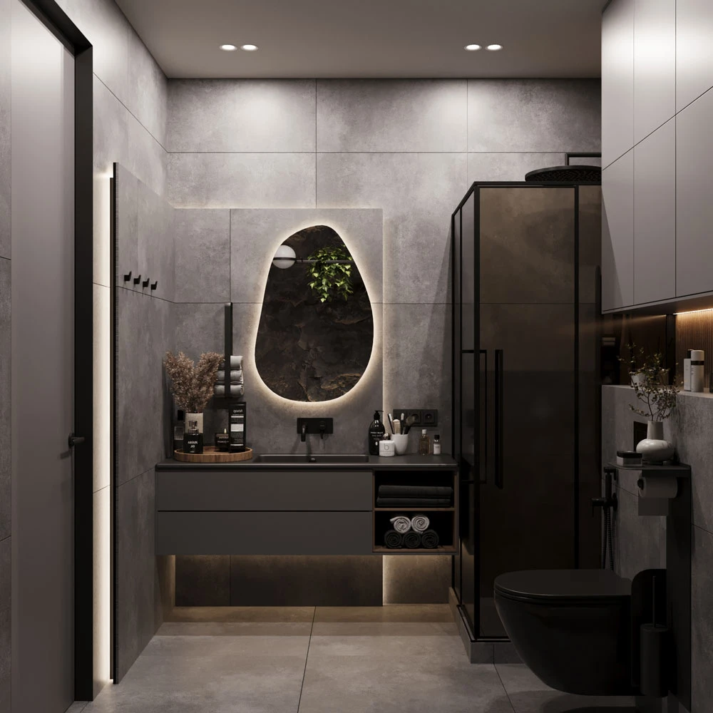 Spazi residenziali 8