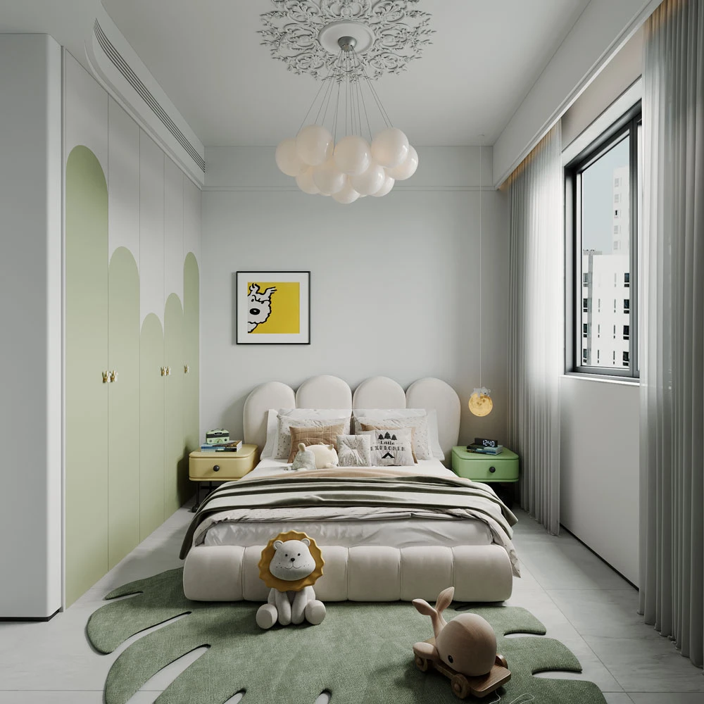 Residential Spaces 1