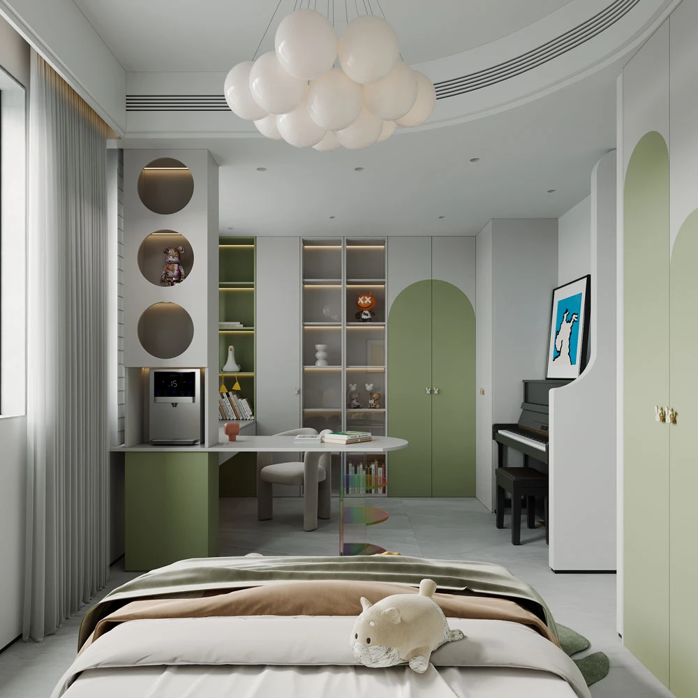 Residential Spaces 2