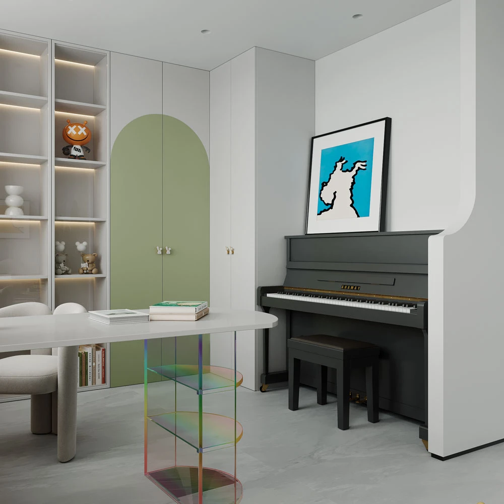 Residential Spaces 3