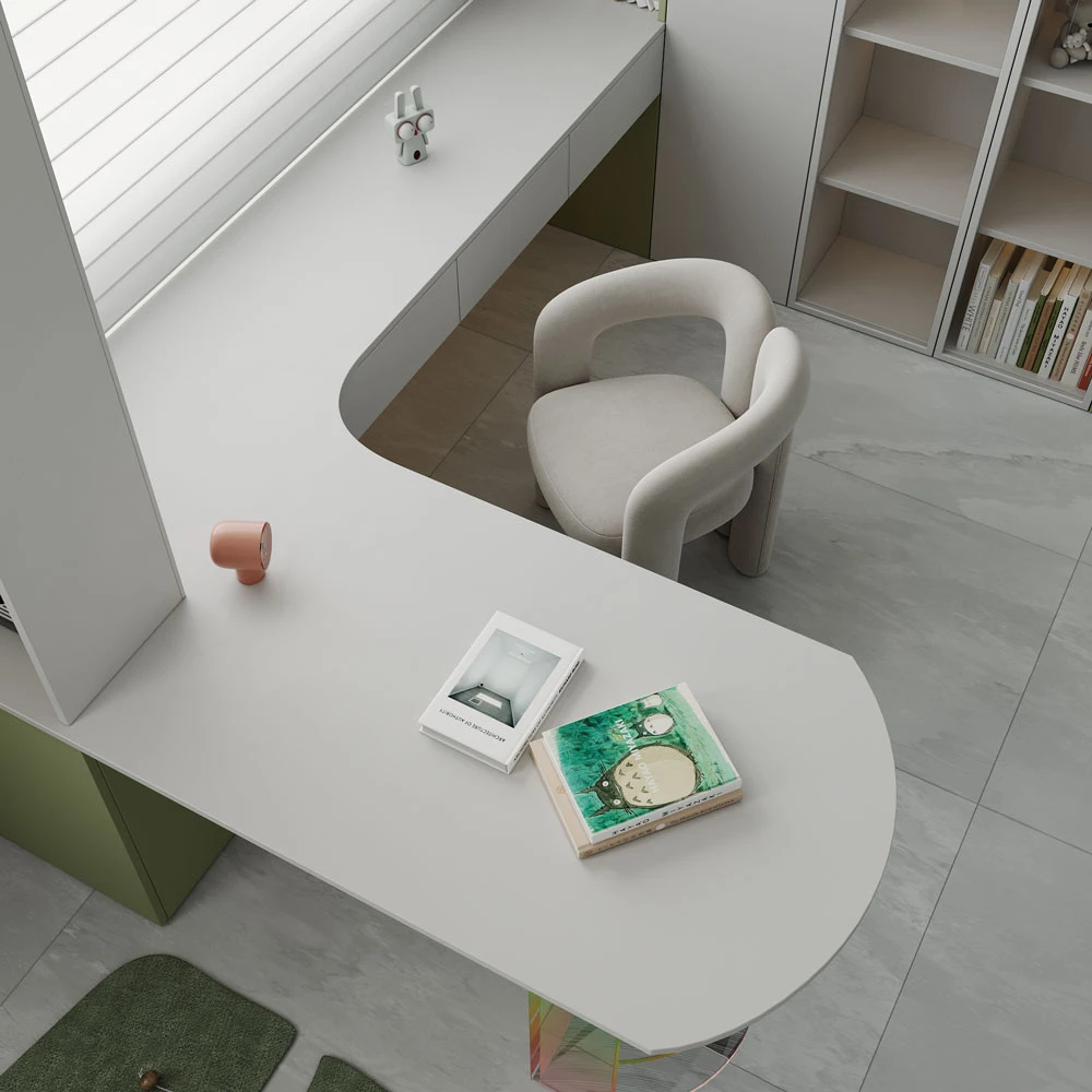 Residential Spaces 4