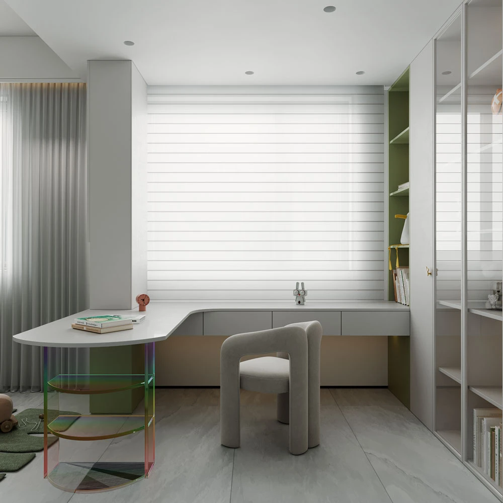 Residential Spaces 5