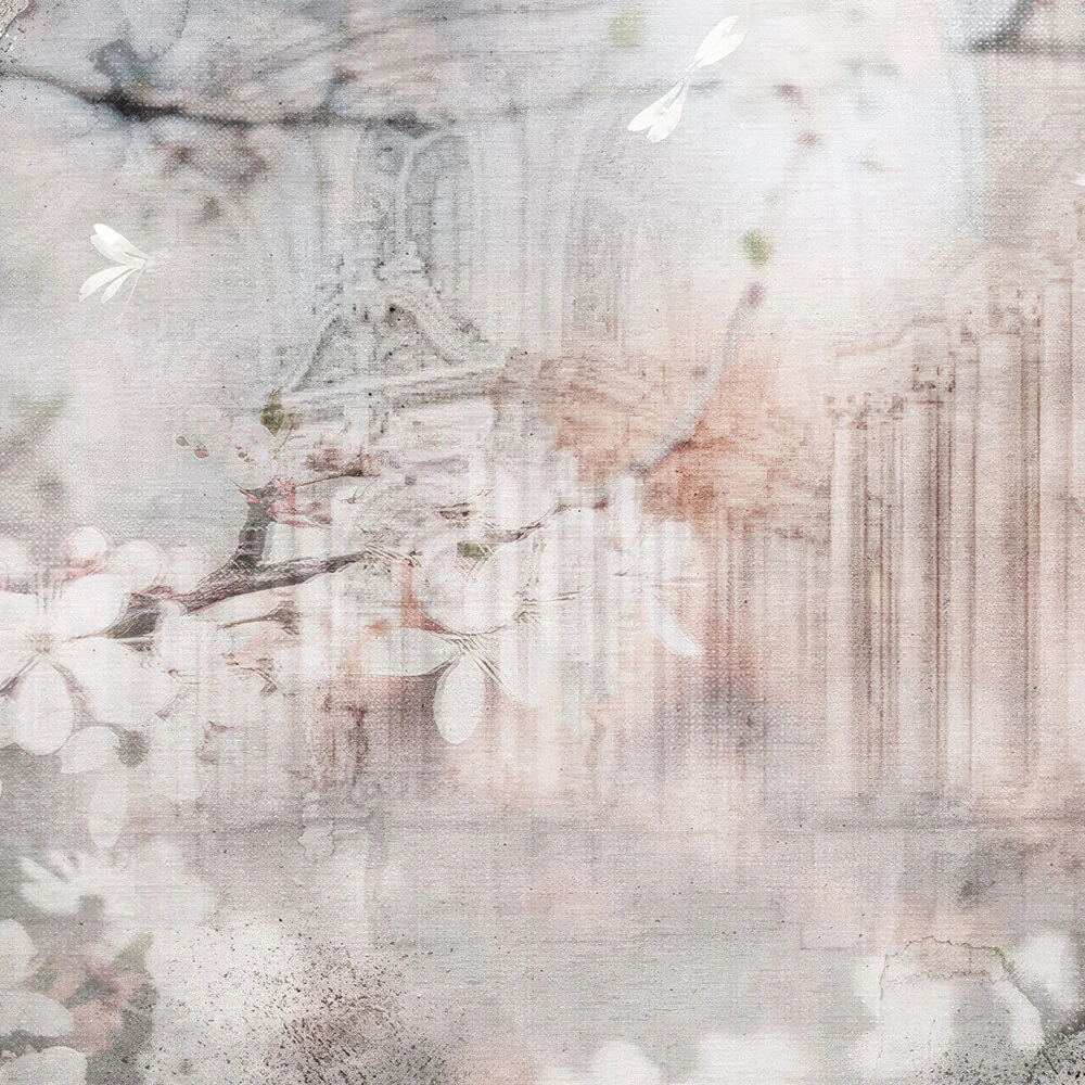 Стены, обои 1