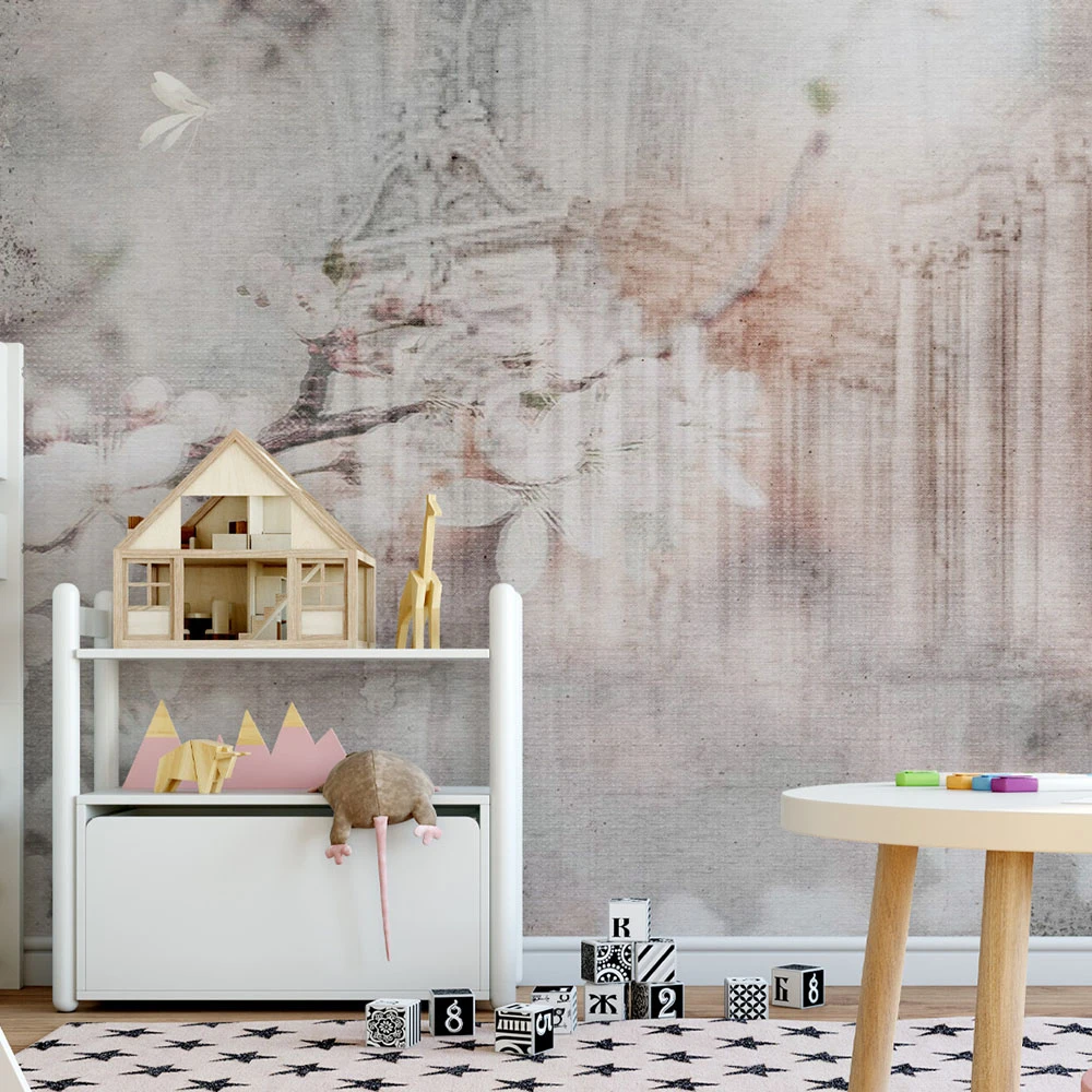 Стены, обои 2