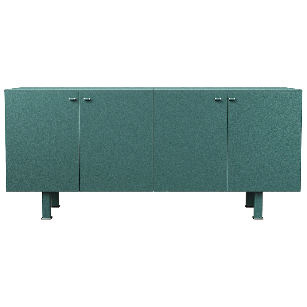 Sideboard & Chest of Drawer 1