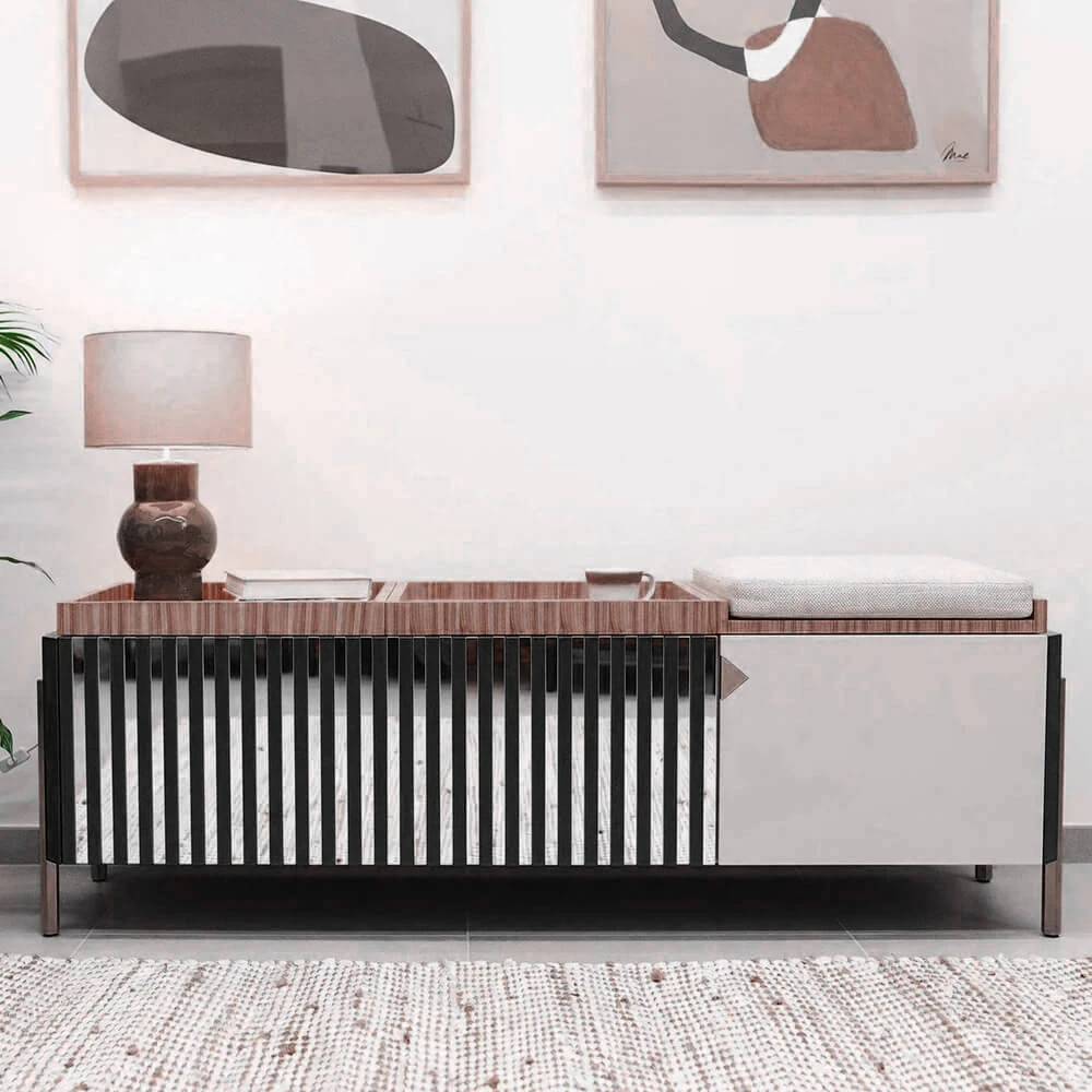 Credenza e Cassettiera 2