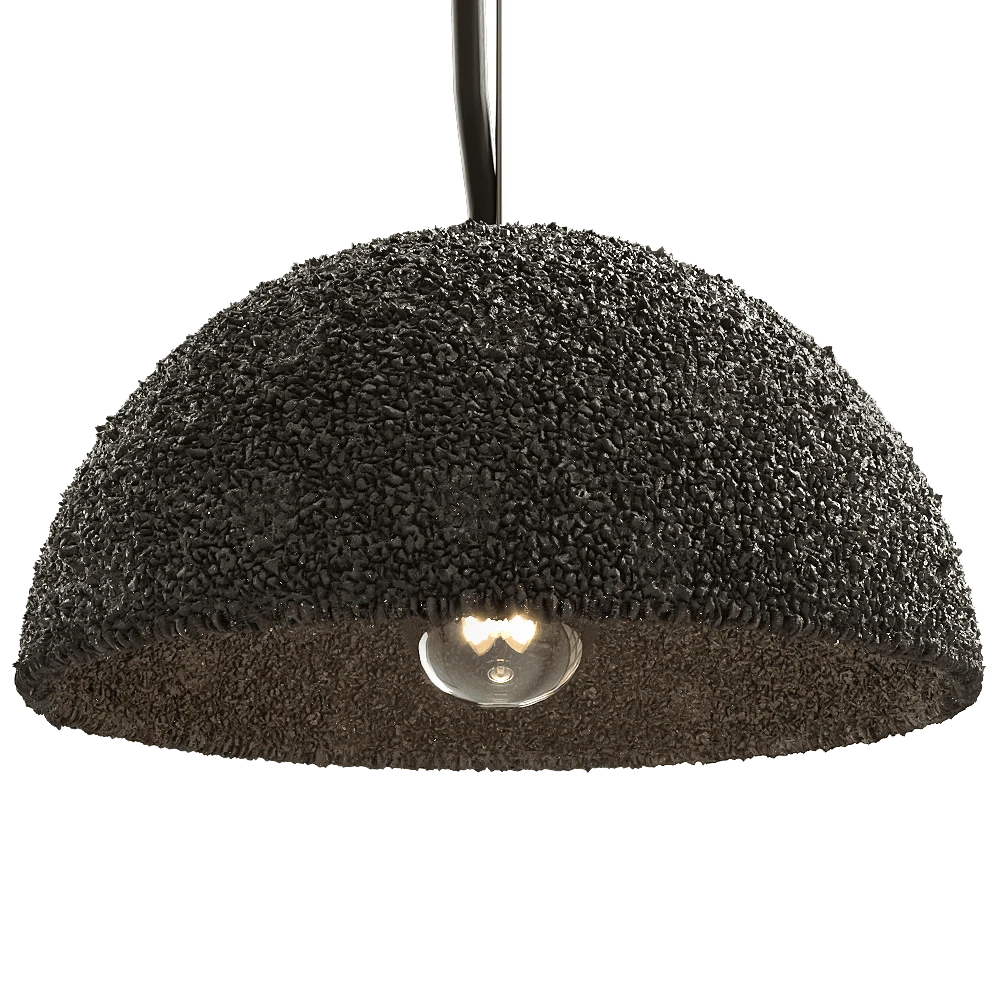 Pendant lamp Mammalampa The Duchess Grey Small (2)