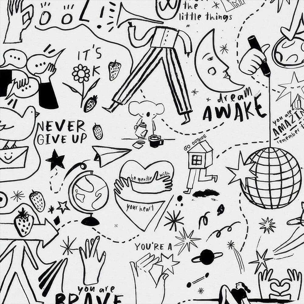 Стены, обои 1