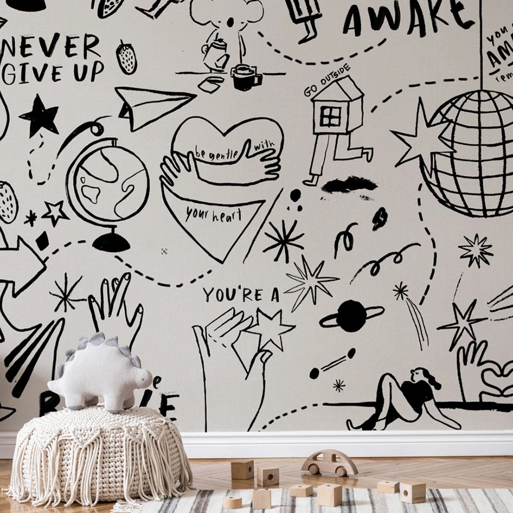 Стены, обои 2