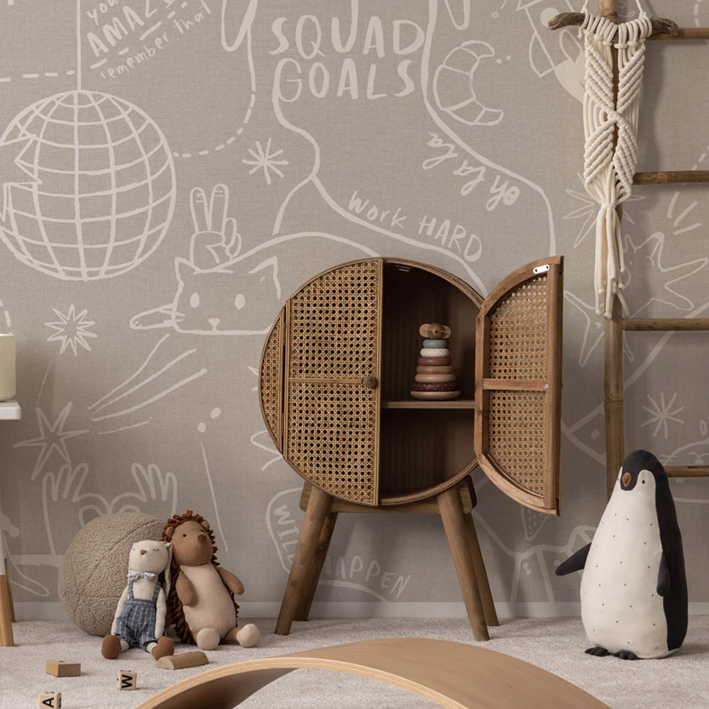 Стены, обои 2