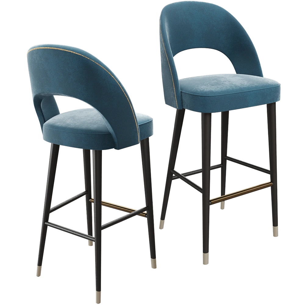 Bar Stool Accento SRL ARTÙ SG EXTRA DELUXE