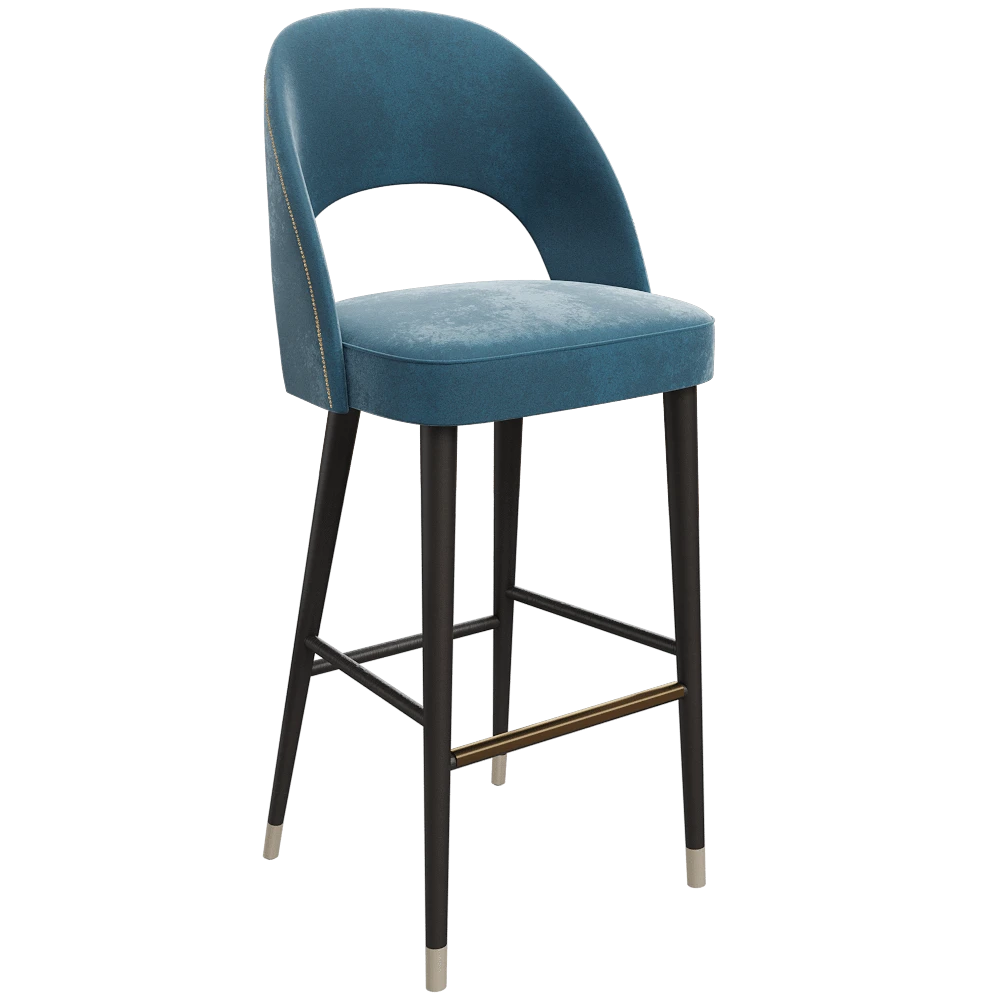 Bar Stool Accento SRL ARTÙ SG EXTRA DELUXE (2)
