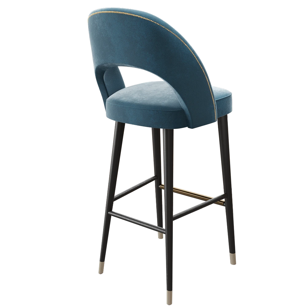 Bar Stool Accento SRL ARTÙ SG EXTRA DELUXE (3)