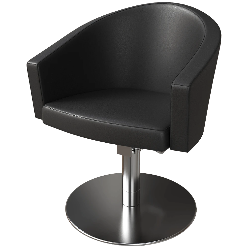 Hairdressing Chair Nelson Mobilier Coste's (2)