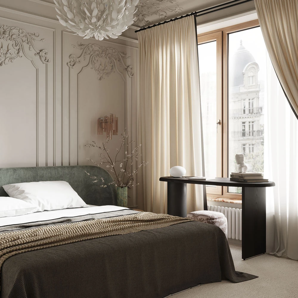 Residential Spaces 5