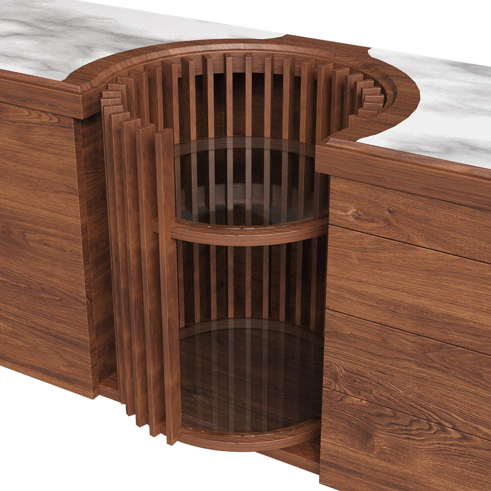 Buffets et commodes 2