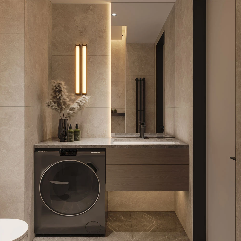 Spazi residenziali 1