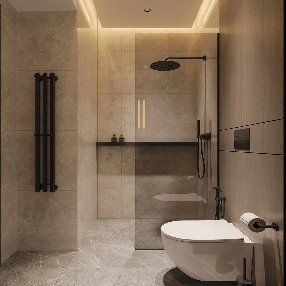 Spazi residenziali 3