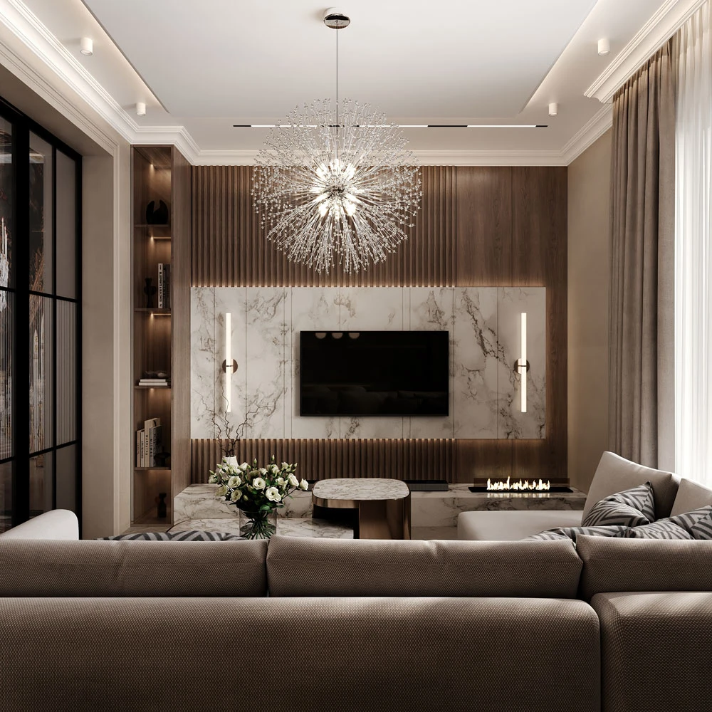 Espaces résidentiels 3