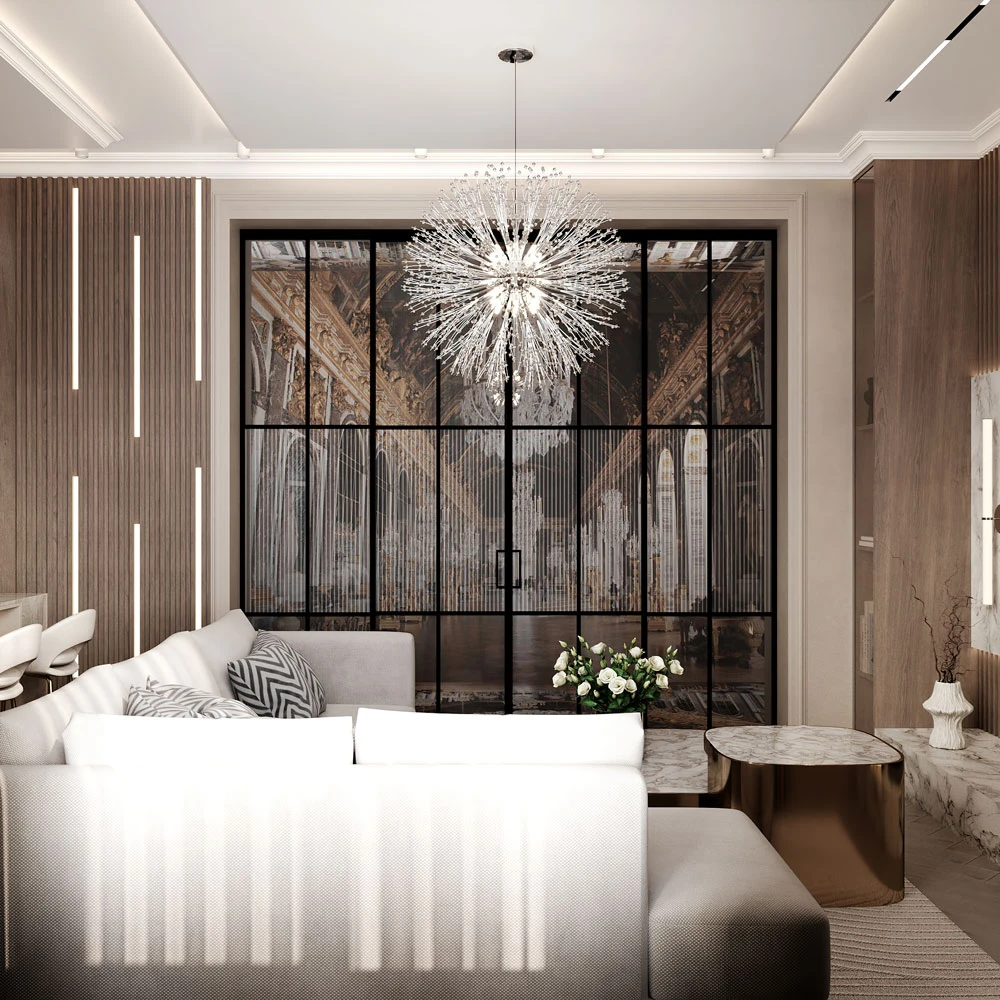 Espaces résidentiels 4